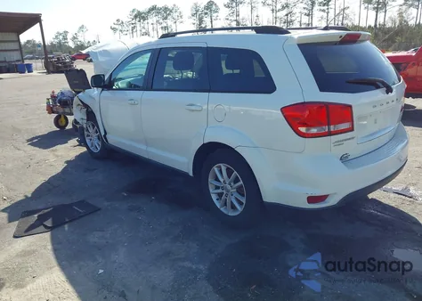 2014 Dodge Journey Sxt из США, поврежденный, VIN 3C4PDDBG7ET259275